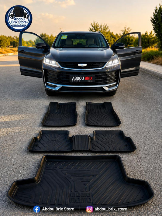 Tapis 5D Sur Mesure + 🎁 Couvre Tableau OFFERT